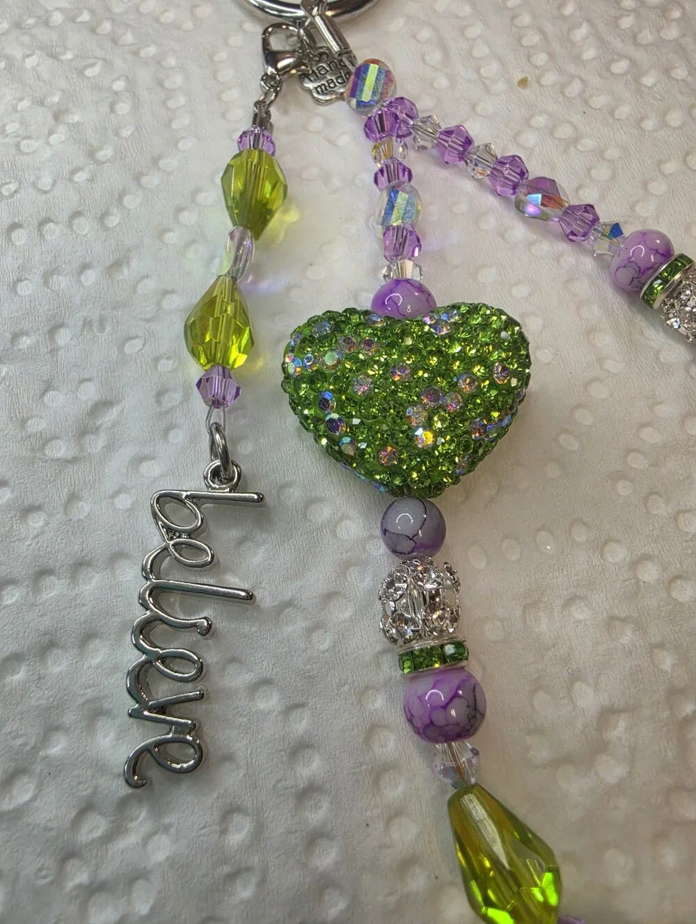 Handmade Cell Phone/purse Charm